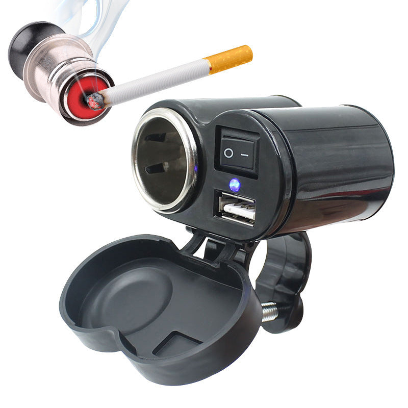 Motorcycle Electric Car USB Charging Motorcycle Parts