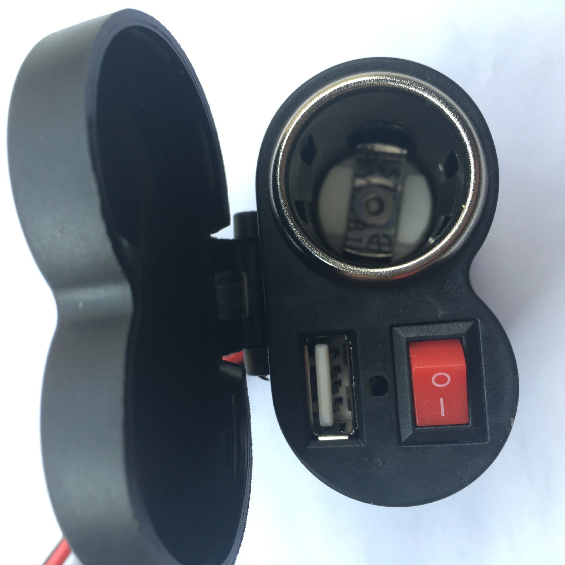 Motorcycle Electric Car USB Charging Motorcycle Parts