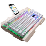 Wired Notebook Computer Computer Metal Colorful Glow