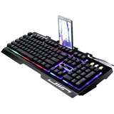 Wired Notebook Computer Computer Metal Colorful Glow