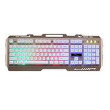 Wired Notebook Computer Computer Metal Colorful Glow