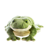 Children's Gifts, Dolls, Plush Fabric Toys, Environmentally Friendly Animals, Frog Size