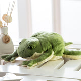 Children's Gifts, Dolls, Plush Fabric Toys, Environmentally Friendly Animals, Frog Size
