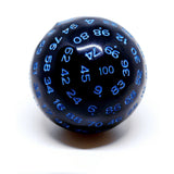 100-sided Dice 1-100 Digital Dice Multi-sided Sieve Running Group Board Game Accessories Addition And Subtraction Teaching Aids Game Props