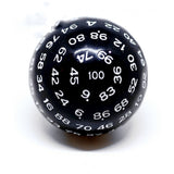 100-sided Dice 1-100 Digital Dice Multi-sided Sieve Running Group Board Game Accessories Addition And Subtraction Teaching Aids Game Props