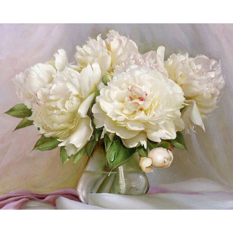 DIY Kit Picture Painting Oil Painting