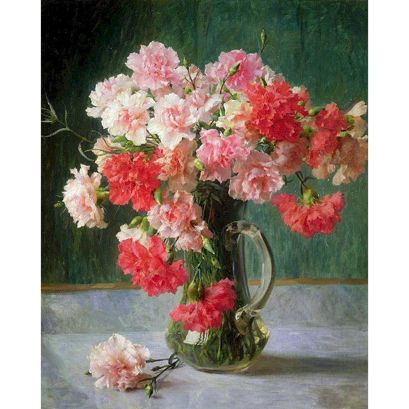 DIY Kit Picture Painting Oil Painting