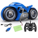 Children's Gesture Remote Control Motorcycle Toy