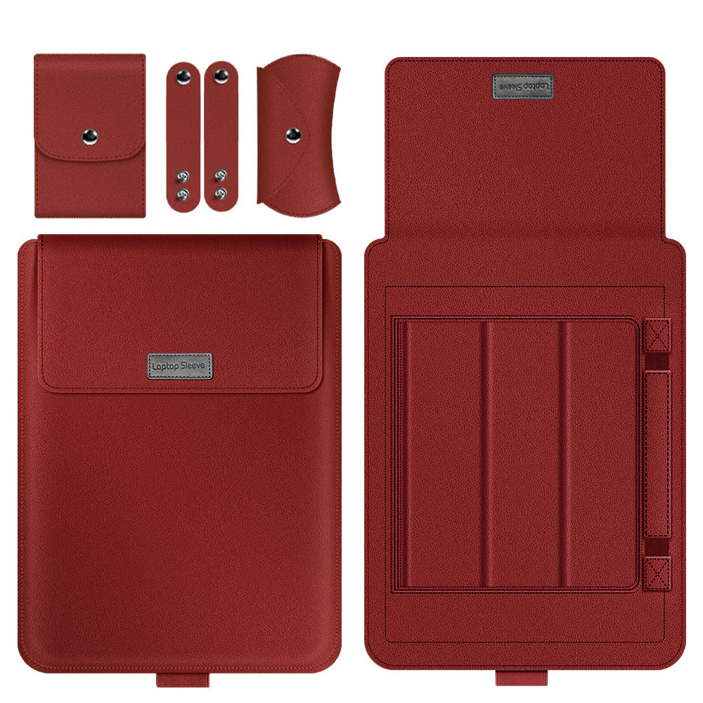 Notebook Computer Bracket Liner Bag Storage Bag