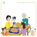 Puzzle Casual Multiplayer Tabletop Game Toy