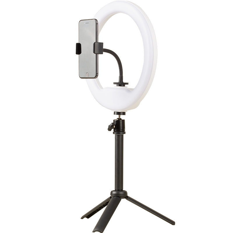 Small Portable Camera And Video Lighting
