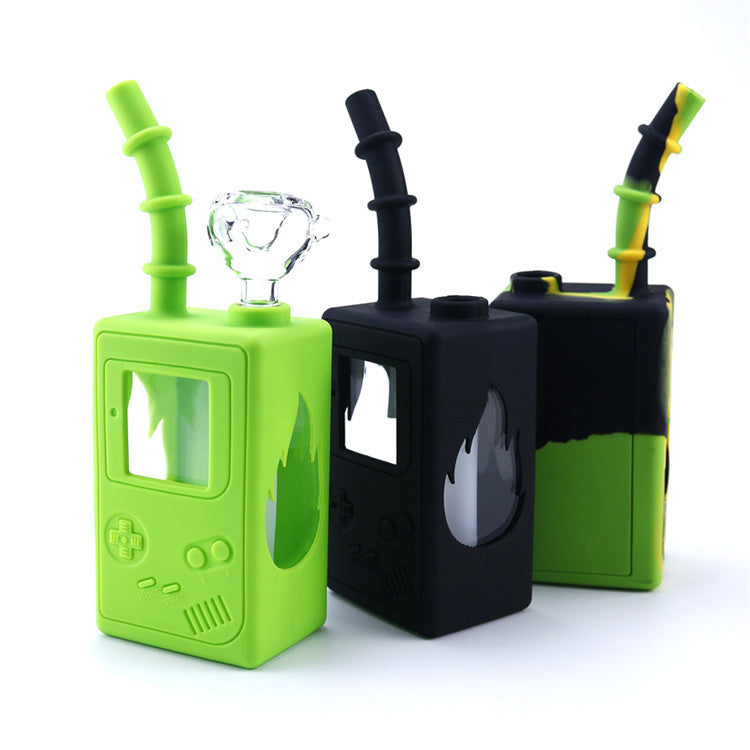 Game Console Hookah Glass Hookah