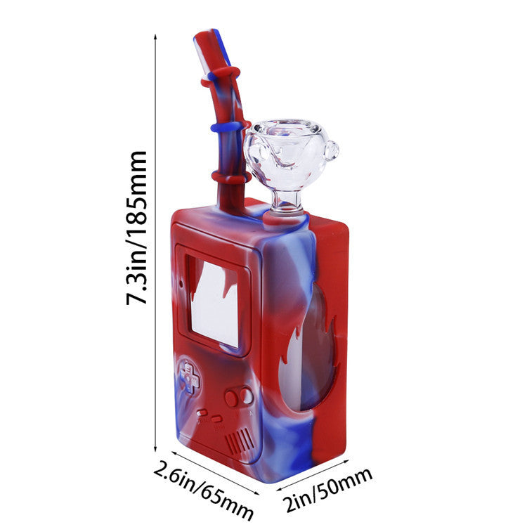 Game Console Hookah Glass Hookah