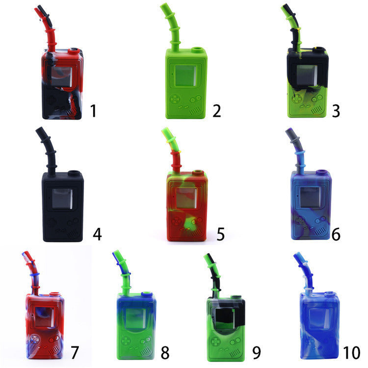 Game Console Hookah Glass Hookah