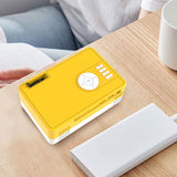 Projection Smart Projector HD Screenless TV Compatible Smart Small Portable Wireless Home Theater Projection