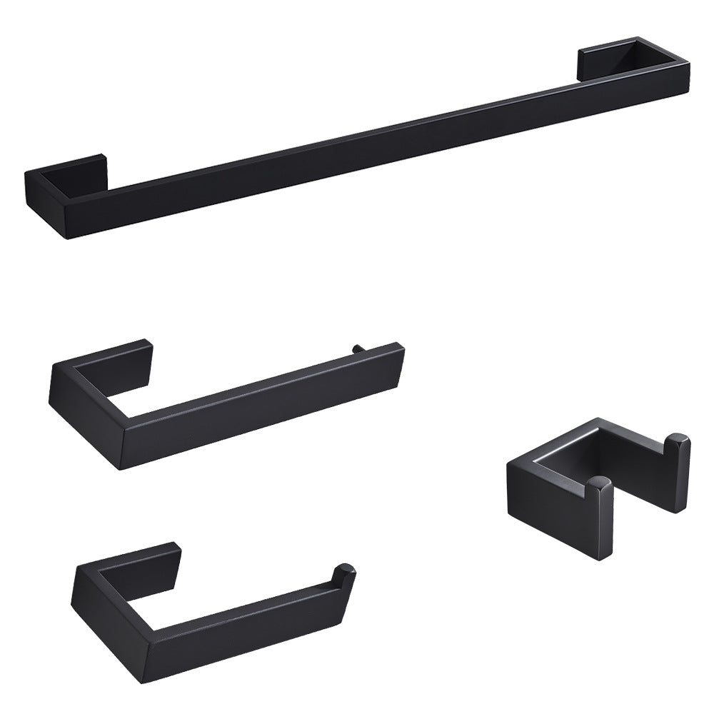Bathroom Hardware Shelf Towel Rack