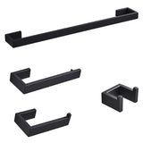 Bathroom Hardware Shelf Towel Rack
