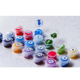Digital Oil Painting Diy Hanging Painting Decorative Painting Hand-painted