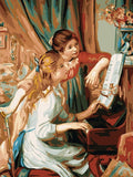 DIY Digital Painting Oil Painting