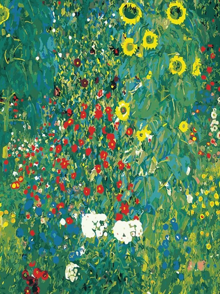 DIY Digital Painting Oil Painting