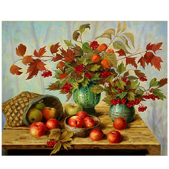 DIY Digital Painting Oil Painting