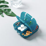 Portable Medicine Box Travel Travel Portable Medicine Bag