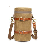 Seven-color Cotton SLR Camera Storage Bag Waterproof Canvas Camera Bag