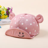 Baby Hat Caps Children's Baby Baseball Caps