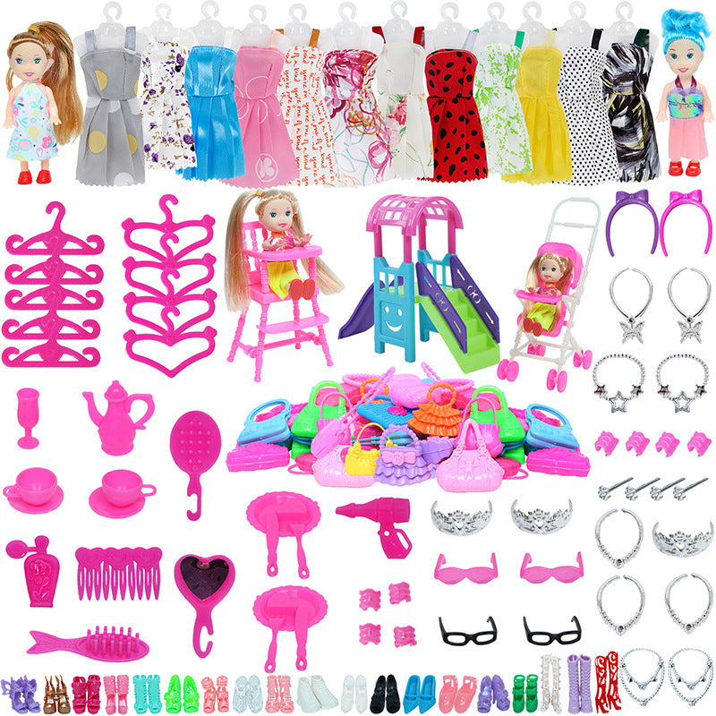 Children's Play House Exquisite Toy Accessories