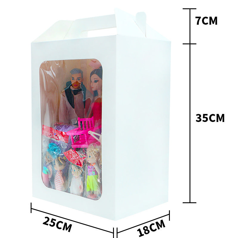 Children's Play House Exquisite Toy Accessories