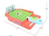 Table Game Children Catapult Bowling Football Basketball Toy