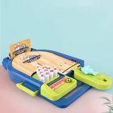 Table Game Children Catapult Bowling Football Basketball Toy