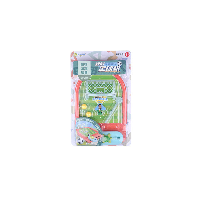 Table Game Children Catapult Bowling Football Basketball Toy