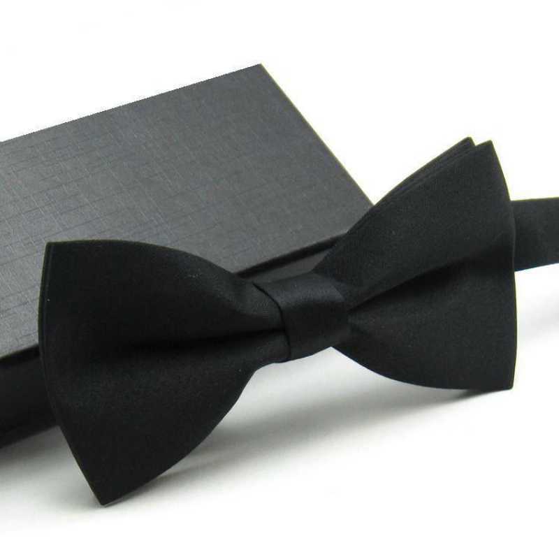 Male And Female Collar Flower Baby Show Small Tie Show Bow