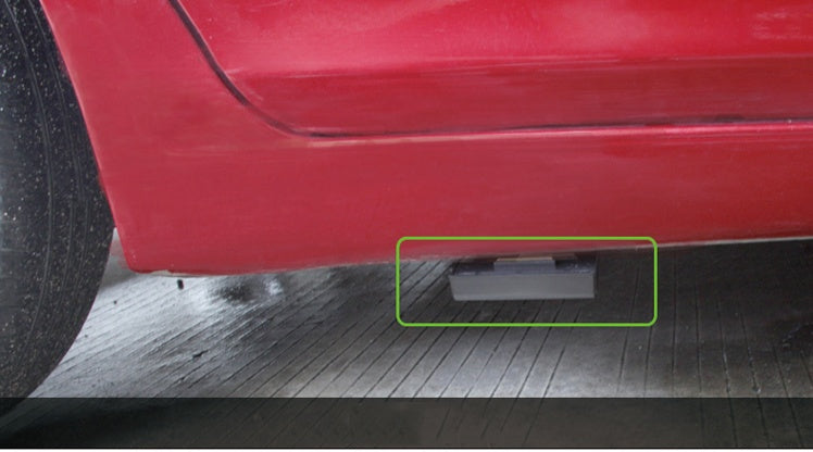 Adsorption Type For Car Chassis With Spare Car Key Key Box