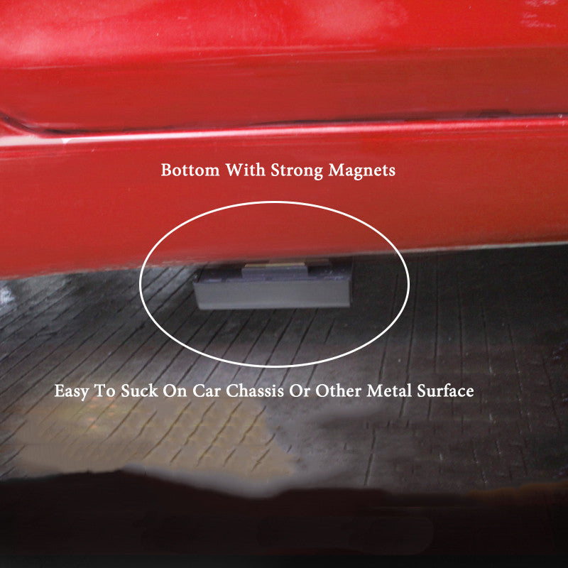 Adsorption Type For Car Chassis With Spare Car Key Key Box