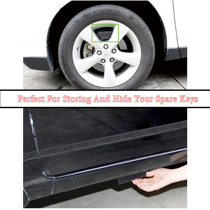Adsorption Type For Car Chassis With Spare Car Key Key Box