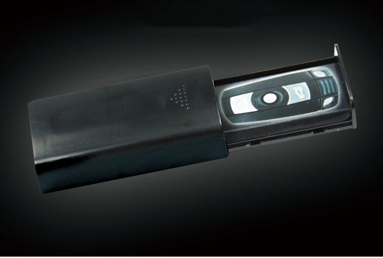 Adsorption Type For Car Chassis With Spare Car Key Key Box