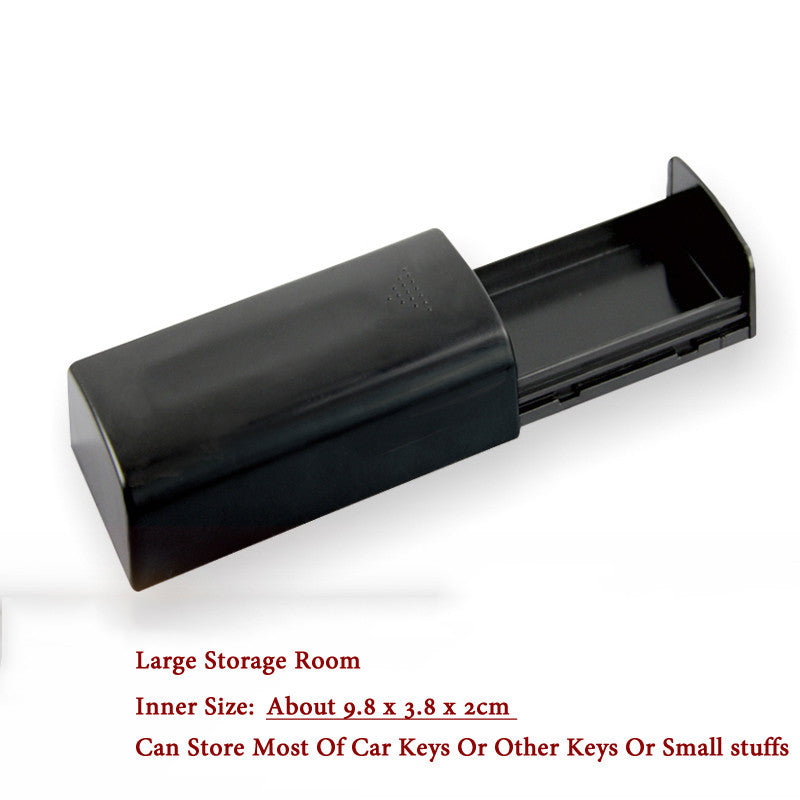 Adsorption Type For Car Chassis With Spare Car Key Key Box