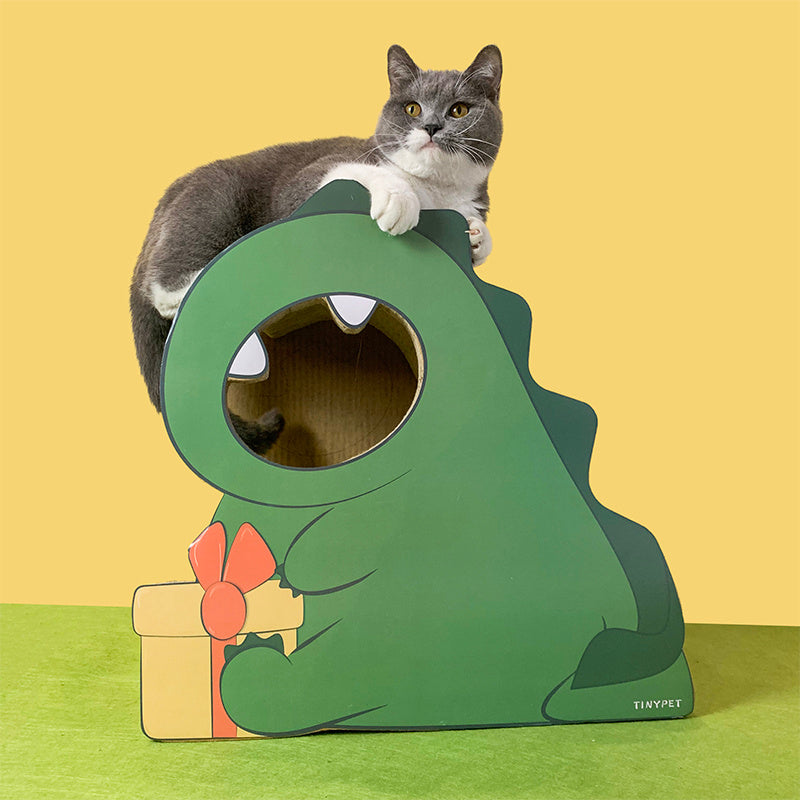 Cat Scratch Board ба фарсудашавии бисёрфунксионалӣ Cat чангол