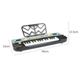 Children's Multifunctional Electronic Piano Baby Early Education Educational Music Piano Toy Piano