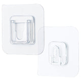 Socket Retainer Non-Marking Pin-And-Socket Hook