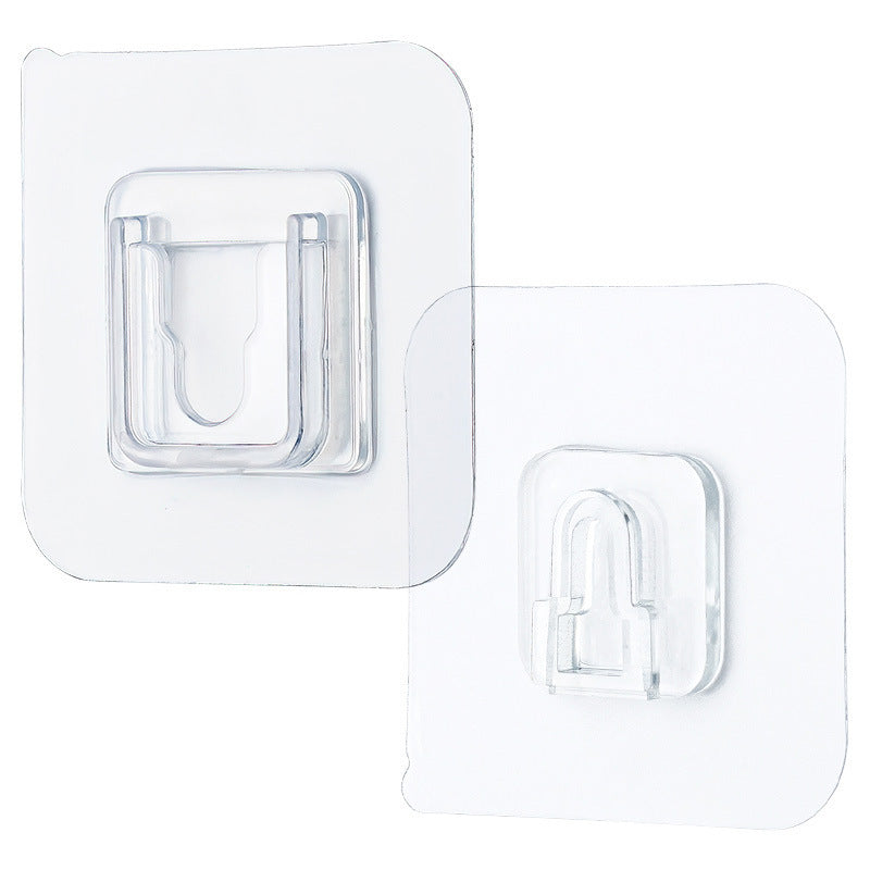 Socket Retainer Non-Marking Pin-And-Socket Hook