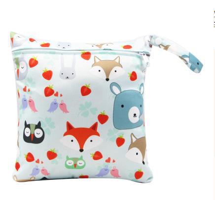 Portable Baby Storage Bag Water Baby Bag Hanging Bag Diaper Bag