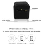 Portable Wireless High-definition Surveillance Camera Surveillance Network