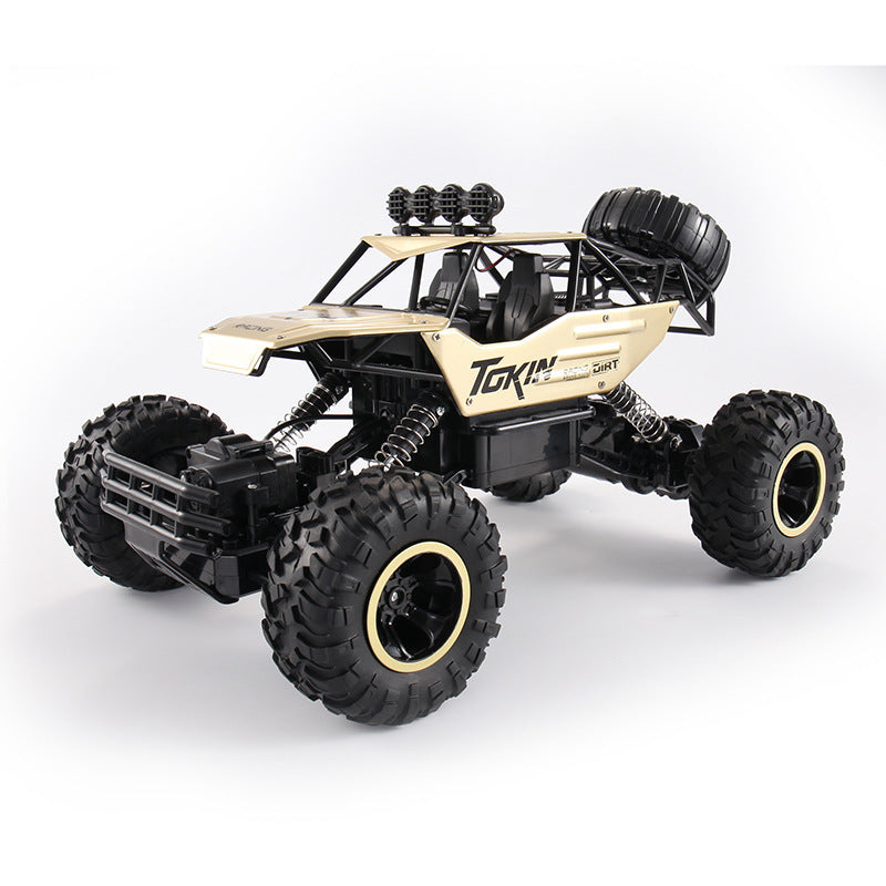 Remote Control Toy Model Off-road Vehicle Child Remote Control Car