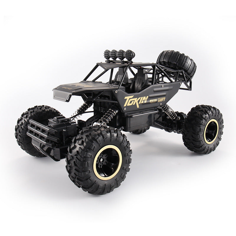 Remote Control Toy Model Off-road Vehicle Child Remote Control Car