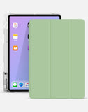 Compatible With , Compatible With , IPad10.2 Protective Cover Mini5 Pen Slot Type Flat Air4 Shell Pro10.5 Soft Shell IPad9.7