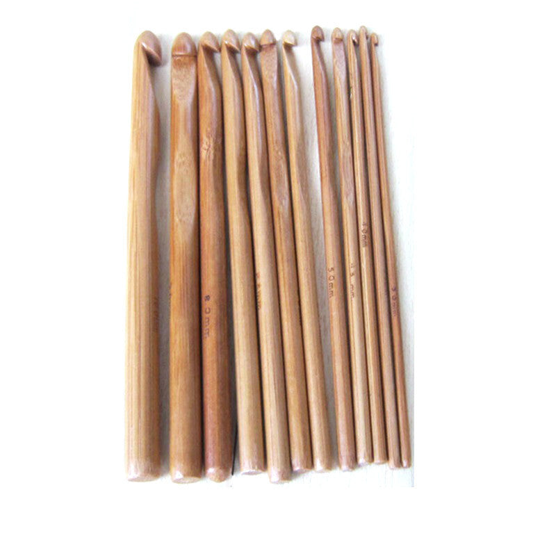 Knitting Crochet Sweater Needle Knitting Tool Carbonized Circle