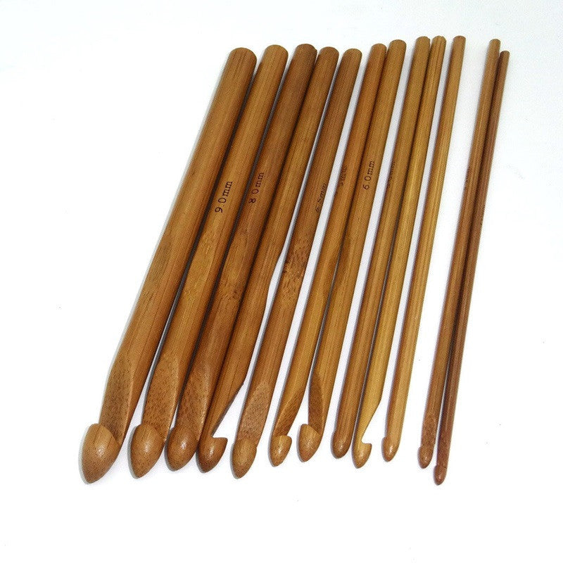Knitting Crochet Sweater Needle Knitting Tool Carbonized Circle